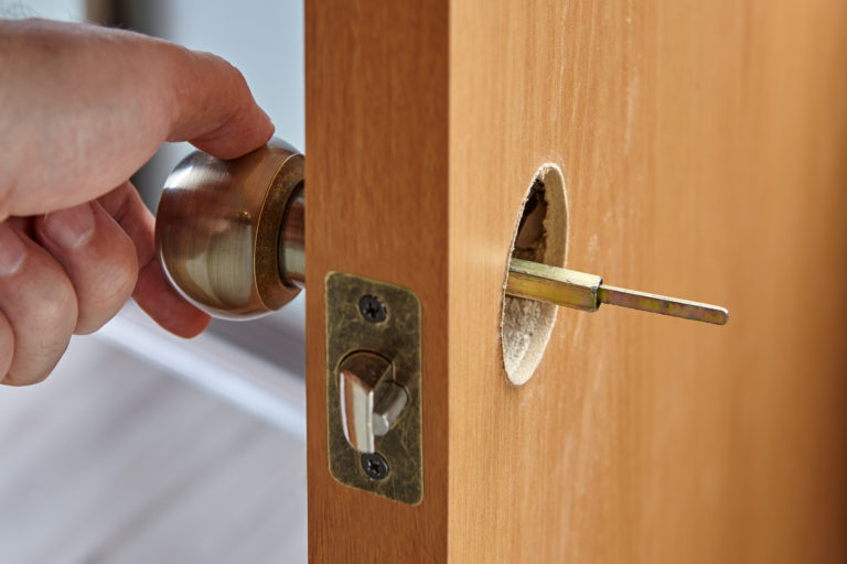 cylinder lock replacement locksmith in winter garden