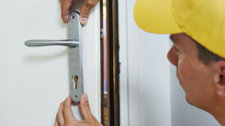 maintenance inspection comprehensive lock services in winter garden, fl – enhancing security and calmness